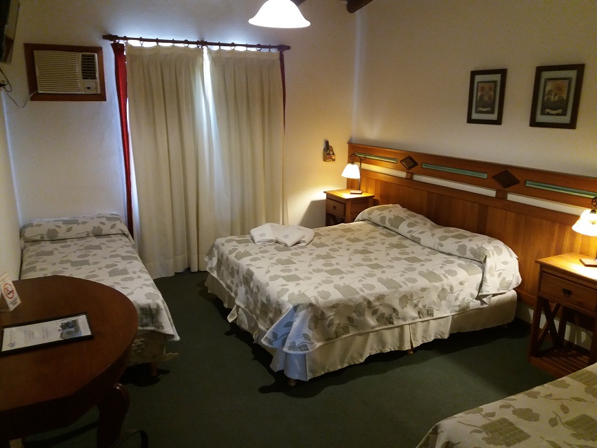Habitación Cuádruple